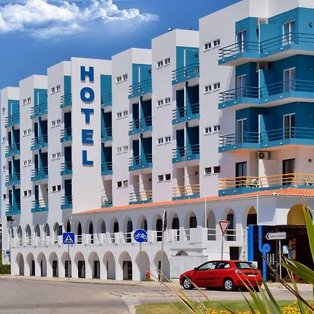 The Foz Beach Hotel フィゲイラ・ダ・フォズ エクステリア 写真