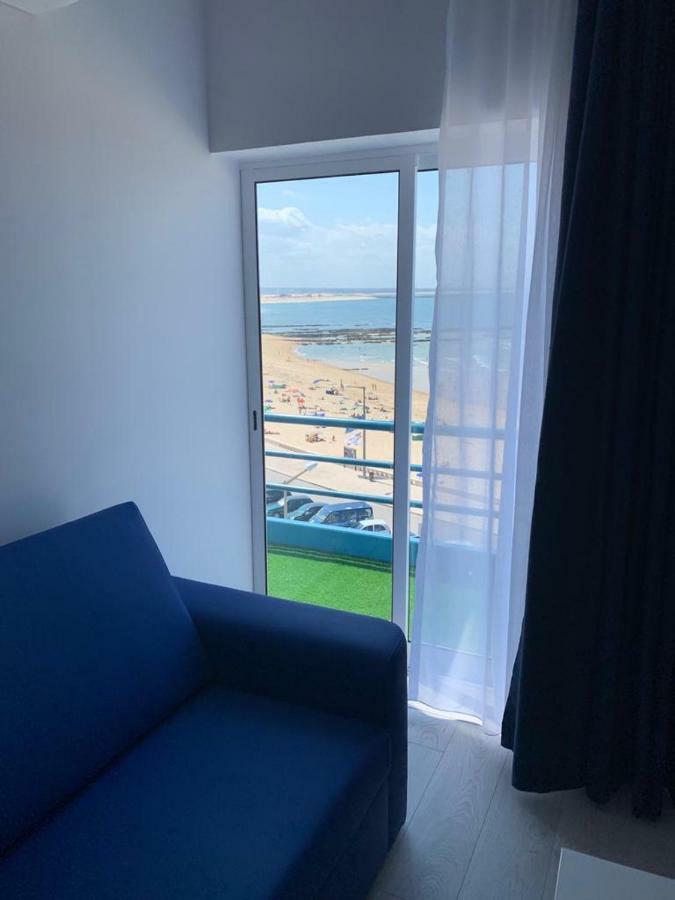 The Foz Beach Hotel フィゲイラ・ダ・フォズ エクステリア 写真