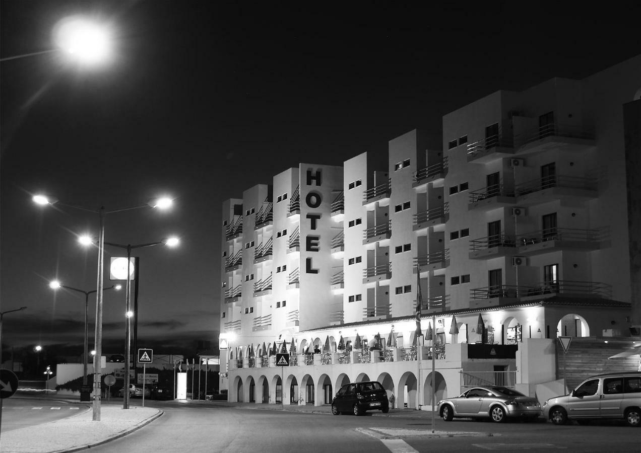The Foz Beach Hotel フィゲイラ・ダ・フォズ エクステリア 写真