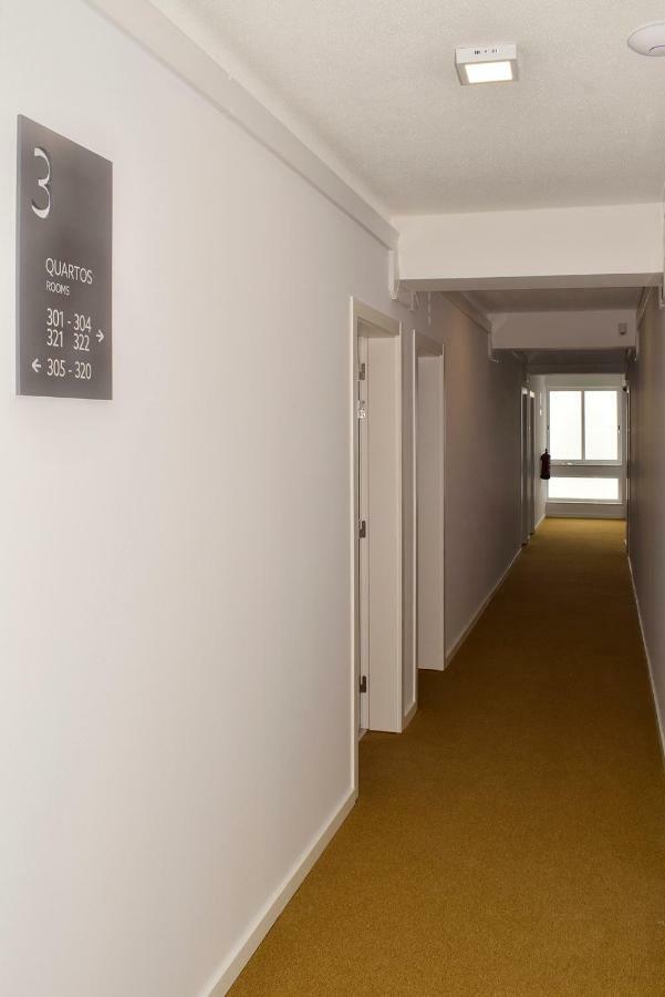 The Foz Beach Hotel フィゲイラ・ダ・フォズ エクステリア 写真