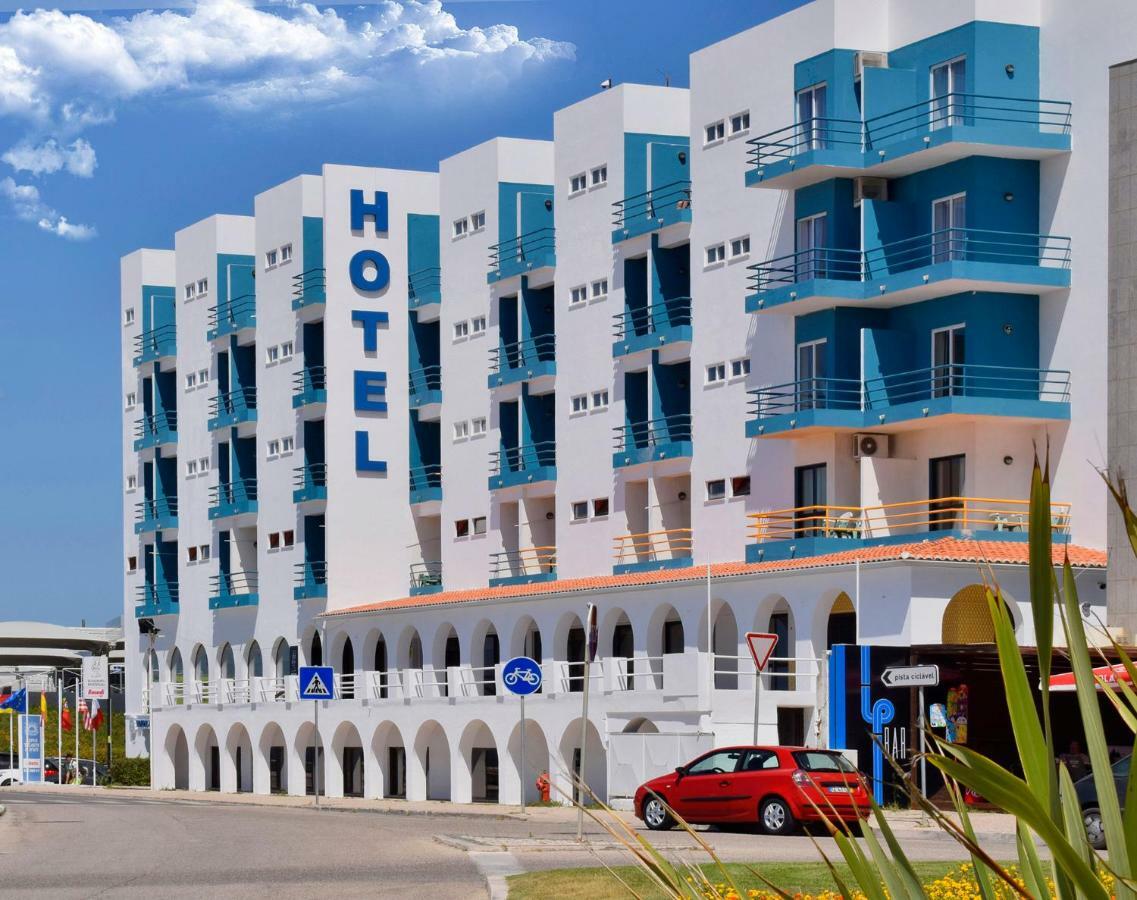 The Foz Beach Hotel フィゲイラ・ダ・フォズ エクステリア 写真