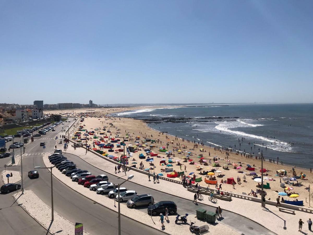 The Foz Beach Hotel フィゲイラ・ダ・フォズ エクステリア 写真