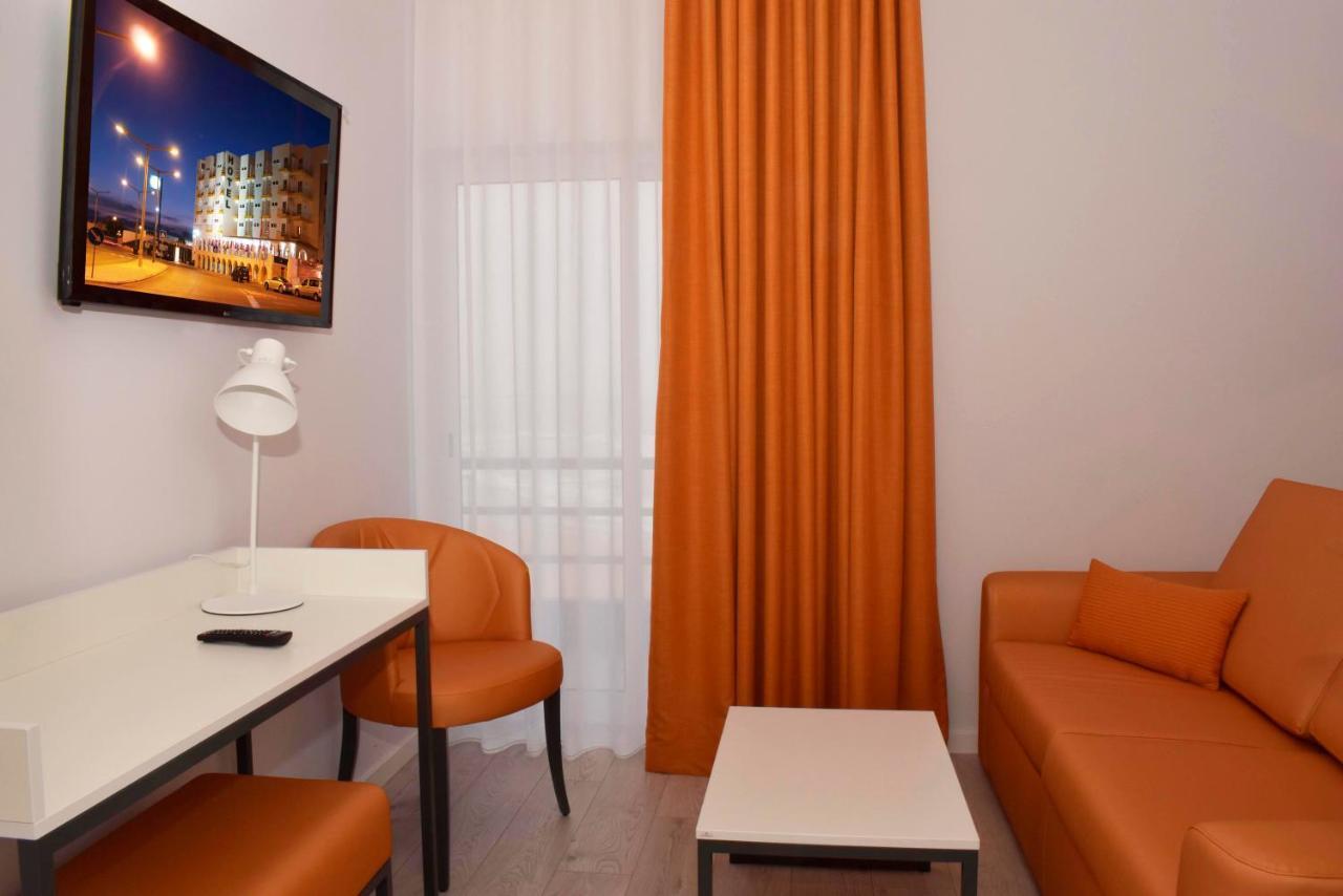 The Foz Beach Hotel フィゲイラ・ダ・フォズ エクステリア 写真